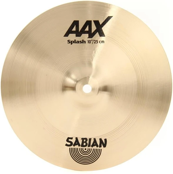 SABIAN 21005X 10  SPLASH AAX. ürün görseli 1