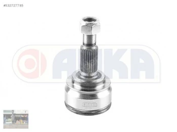 Renault Aks Kafası Dis Kangoo III 08> (dis Freze:27 IC Freze:22) - Anka 20100010 ürün görseli