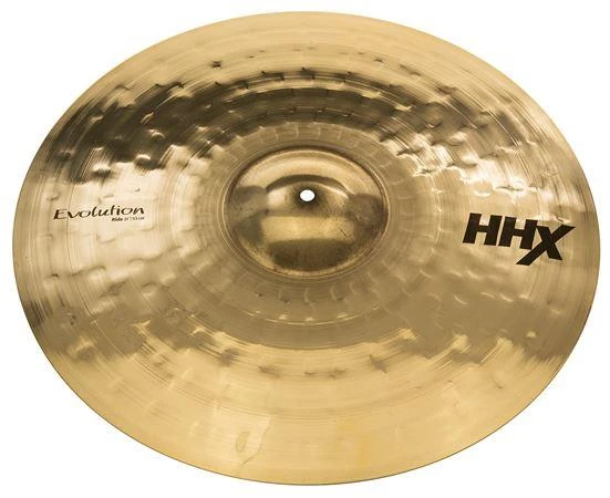 SABIAN 12112XEB 21" EVOLUTION RIDE HHX ürün görseli