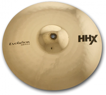SABIAN 11606XEB 16  EVOLUTION CRASH HHX ürün görseli