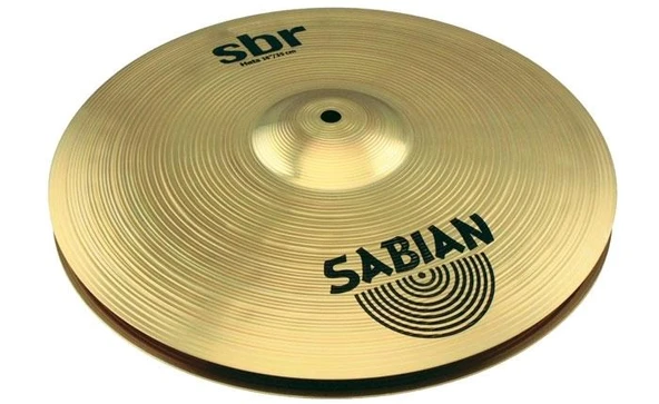 SABIAN SBR1402 14  INCH SBR HI-HATS ürün görseli