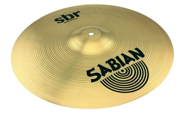 SABIAN SBR1606 16 INCH SBR CRASH ürün görseli