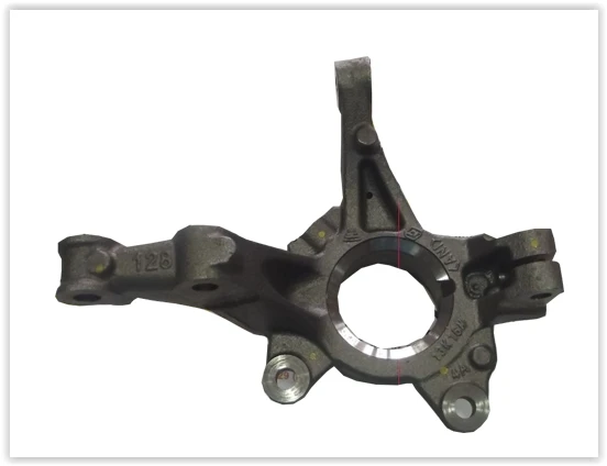 Renault Aks Tasıyıcısı On Sag-R.clio Symbol D.logan II Sandero - Brom R8046 ürün görseli 1