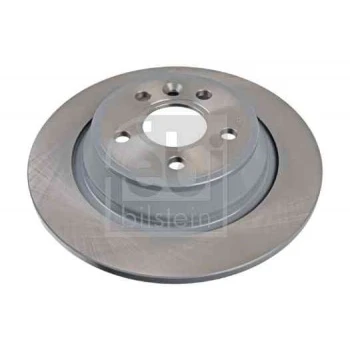 Ford Arka Fren Disk Aynası Mondeo IV S Max Galaxy Kuga 1,6ti / 1,6tdci / 1,8tdci / 2,0 / 2,0tdci / 2,2tdc - Febi 30721 ürün görseli