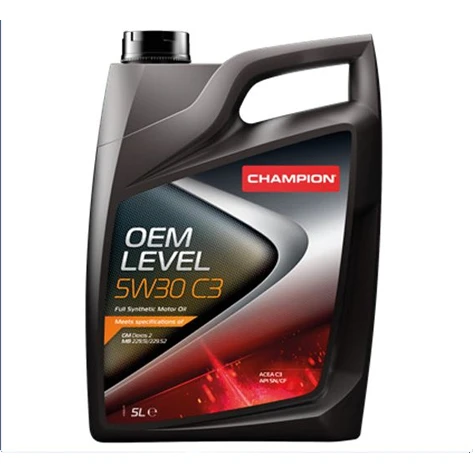 Yag & Antıfırız Motor Yagı Dizel Dpf Partıkul Oem Level 5w30 C3 5lt - Chmp 1043903 ürün görseli