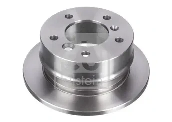 Mercedes Fren Diski Arka - Kisa Sase - Febi 09102 - Resim 1