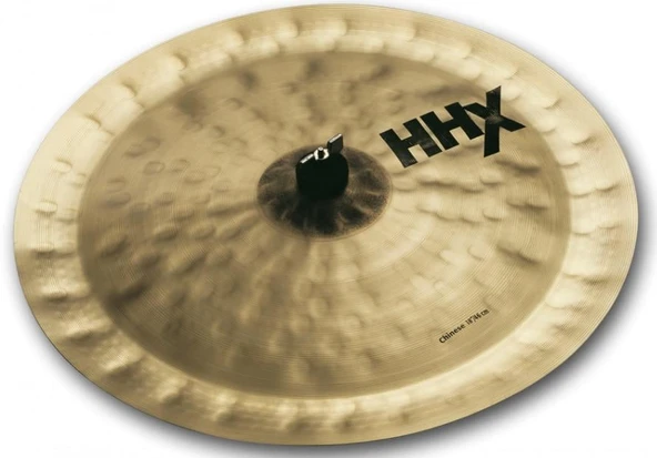 SABIAN 11816XN 18" CHINESE HHX ürün görseli