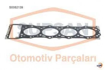 Mitsubıshı Ticarı Silindir Kapak Contası (mls) Mitsubıshı 4m42 Fuso Canter Euro4 Fe711 Fe839 Fe859 Pajero - Supsan S0082139 ürün görseli