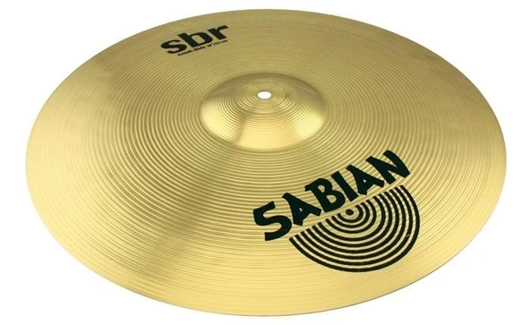 SABIAN SBR1811 18 INCH SBR CRASH RİDE ürün görseli