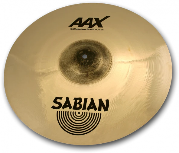 SABIAN 21987XB 19 INCH AAXPLOSION CRASH ürün görseli