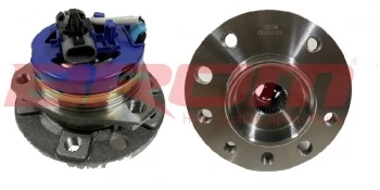 Opel On Teker Rulmanı Abslı 5 Delik Astra G Zafıra 1,6 / 1,8 / 1,7cdti / 2,0cdti> - Brom Op61012 ürün görseli