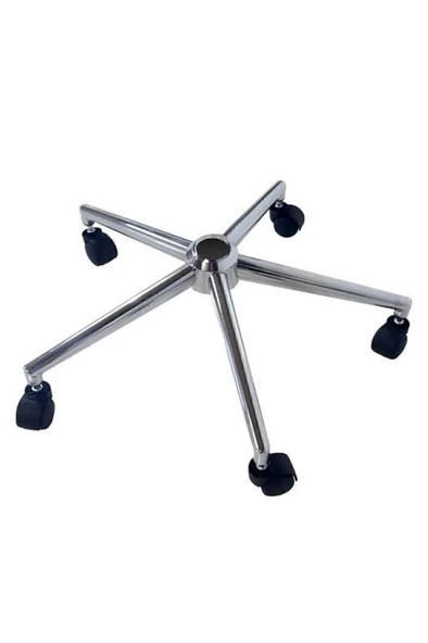 Yıldız Ayak-ofis Koltuk Ayağı - Oyuncu Koltuğu Ayağı