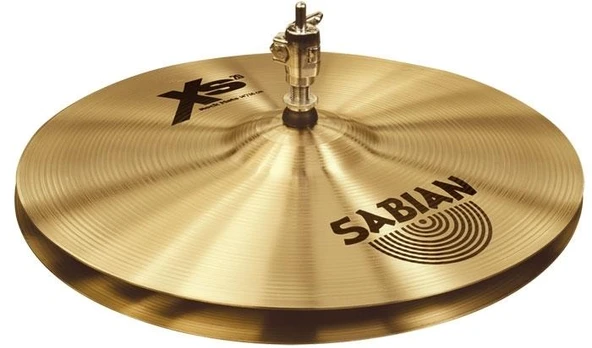 SABIAN XS1403 14  ROCK HATS XS20 NEW ürün görseli 1