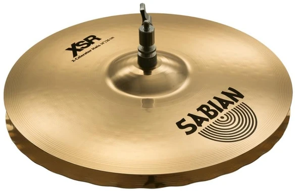 SABIAN XSR1402LB 14" X-CELERATOR HATS XSR ürün görseli