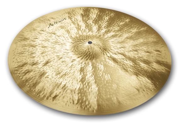 SABIAN A2210 22" ARTISAN LIGHT RIDE ürün görseli