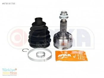 Renault Aks Kafası Dis Captur 13> Fluence Otomatık Vites 10> - Anka 20100021 ürün görseli