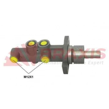 Psa Fren Ana Merkezi Partner / Berlingo 1.6 16v 1.6 Hdi 2.0 Hdi 1.4 Espli 23.81mm - Braxıs Aj0134 ürün görseli