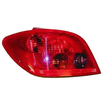 Psa Stop Lambası Sol P307 (01 05) Duysuz - Pleksan 4401 ürün görseli 1