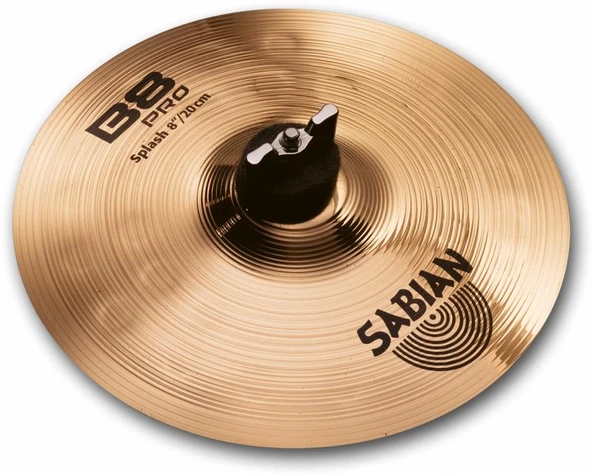 SABIAN 30805B 8  B8 PRO. SPLASH ürün görseli