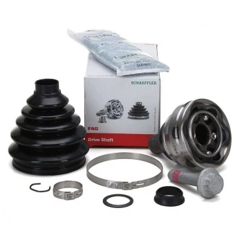 Vag Aks Kafası Dis Caddy Touran 04>15 CC 12>17 Golf V VI Altea Octavıa 04>13 Jetta Passat Leon 06>14 Tig - Fag 771001630 ürün görseli