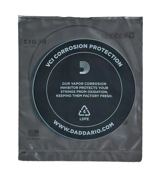 DADDARIO PL013 DADDARIO PL013 ELEKTRO VE AKUSTİK TEK TEL, B-(Sİ), YÜKSEK KARBONLU ÇELİK - Resim 2