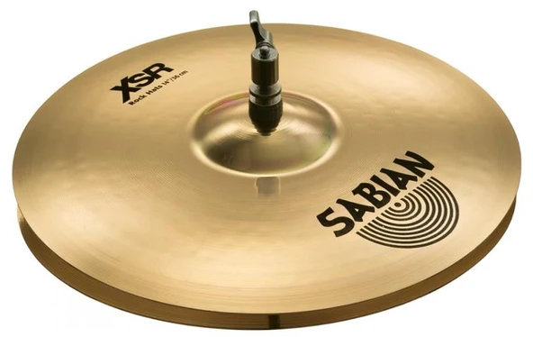 SABIAN XSR1403B 14" ROCK HATS XSR ürün görseli