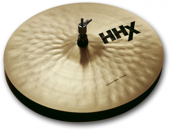 SABIAN 11589XN 15 GROOVE HATS HHX ürün görseli