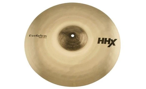 SABIAN 11706XEB 17  EVOLUTION CRASH HHX ürün görseli
