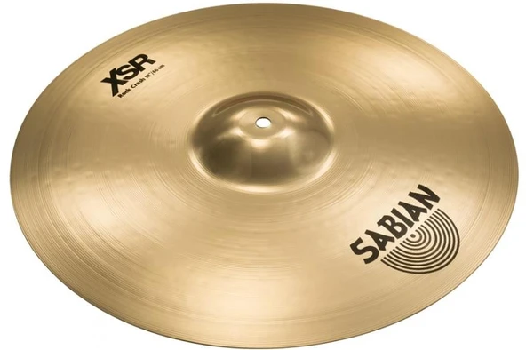 SABIAN XSR1809B 18" ROCK CRASH XSR ürün görseli