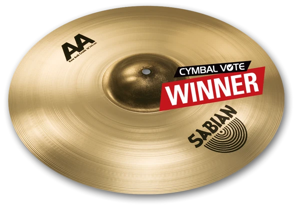 SABIAN 2180772B 18" RAW BELL CRASH AA BR. ürün görseli