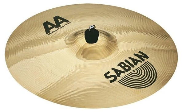SABIAN 21808B 18  MEDİUM CRASH AA BR ürün görseli