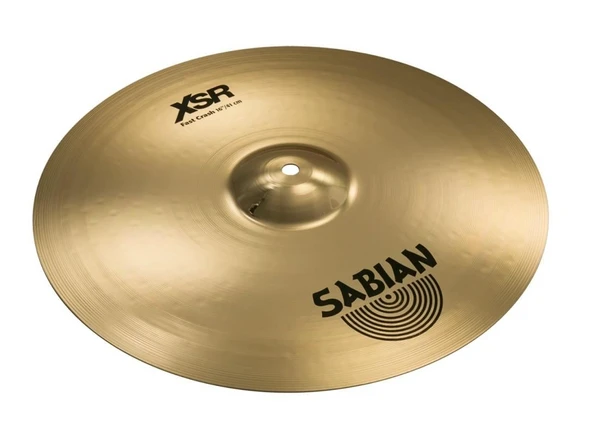 SABIAN XSR1607B 16" FAST CRASH XSR ürün görseli