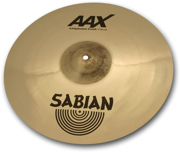 SABIAN 21787XB 17 INCH AAXPLOSION CRASH ürün görseli