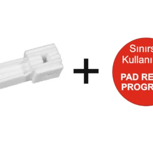 Epson L310 Yazıcı Için Atık Mürekkep Pedi ve Reset Programı Keçe + Program - 1
