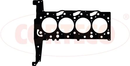 Ford Silindir Kapak Contası 1 Centik (1,10mm) Transıt V184 2,4tdci 00>06 V347 2,4tdci 07>14 Landrover Def - Corteco 83415422 ürün görseli