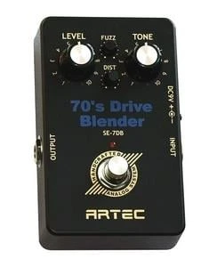ARTEC SE-7DB EFEKT PEDAL 70S BLENDER