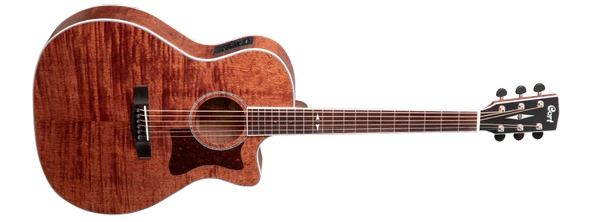 CORT ÇİN GA5F-FMHOP ELEKTRO AKUSTİK GİTAR, GRAND AUDITORIUM KASA, ürün görseli