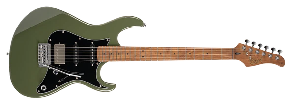 CORT ENDONEZYA G250SEODG ELEKTRO GİTAR, KOYU ZEYTİN YEŞİLİ ürün görseli