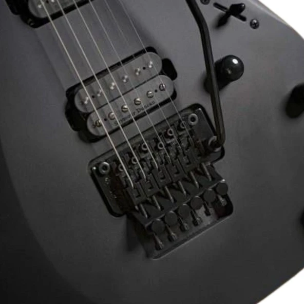 CORT ENDONEZYA X500 MENACE BKS ELEKTRO GİTAR - Resim 2