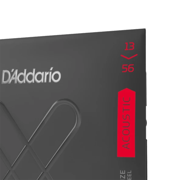 DADDARIO XTABR1356 DADDARIO XTABR1356 AKUSTİK GİTAR TEL SETİ, 80/20 MEDIUM - Resim 4