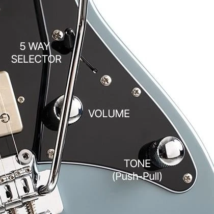 CORT ENDONEZYA G250SEODG ELEKTRO GİTAR, KOYU ZEYTİN YEŞİLİ - Resim 3