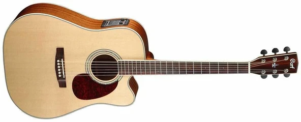 CORT ÇİN MR730FXNAT ELEKTRO AKUSTİK GİTAR, NATÜREL, FISHMAN EQ ürün görseli