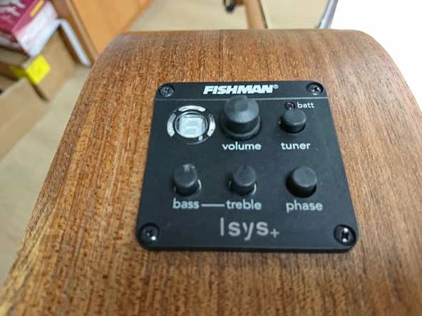 CORT ÇİN EARTHGRAND BW CFM OP ELEKTRO AKUSTİK CUTAWAY GİTAR ÇANTALI, MASİF LADİN - Resim 4