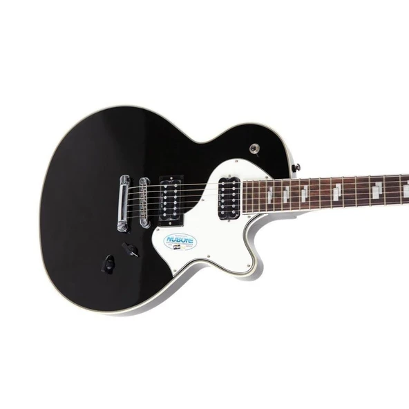 CORT ENDONEZYA SUNSET-II BK ELEKTRO GİTAR, SİYAH, TV Jones Ltd (H-H) - Resim 2