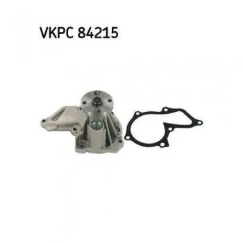 Mazda Devirdaım Su Pompası Mazda 121 Mazda II Fiesta 1,2 / 1,4 Zetec Focus 1,6 Zetec Fusıon 1,4 Zetec Volv - Skf Vkpc84215 - Resim 1