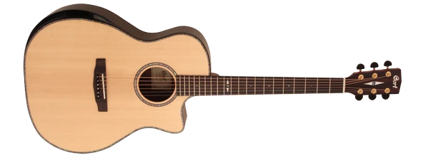 CORT ÇİN GA-PF BEVEL NAT ELEKTRO AKUSTİK GİTAR ürün görseli