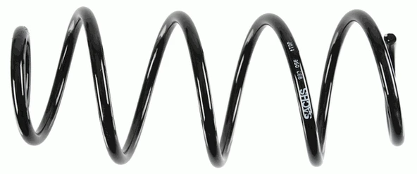 Vag Helezon Yayı On Polo 10> A1 11>18 Toledo 13>19 Fabıa 15> Rapıd 13> - Sachs 993 066 ürün görseli