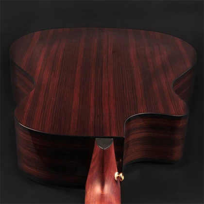 CORT ÇİN GA-PF BEVEL NAT ELEKTRO AKUSTİK GİTAR - Resim 3