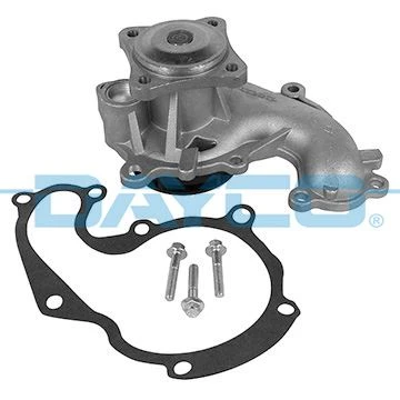 Ford Devirdaım Su Pompası Connect 1,8tdci 02>13 Focus 1,8tdci 98>04 Mondeo IV Galaxy 1,8tdci 07 /> - Dayco Dp274 - Resim 1