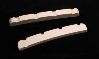 GRAPHTECH LC-1214-10 Bass Nubone  NuNome Nut Slotted 12 String 316  : G ürün görseli